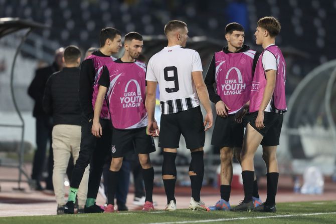 Dušan Jovanović - FK Partizan Dušan Jovanović - FK Partizan