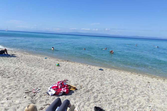 Grčka, Hanioti Grčka, Hanioti