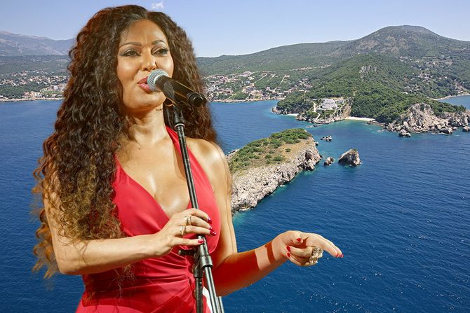 Ceca, Utjeha Ulcinj, Montenegro, Crna gora, plaza, more, letovanje Ceca, Utjeha Ulcinj, Montenegro, Crna gora, plaza, more, letovanje