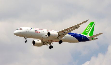 COMAC C919