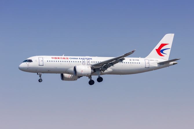 COMAC C919