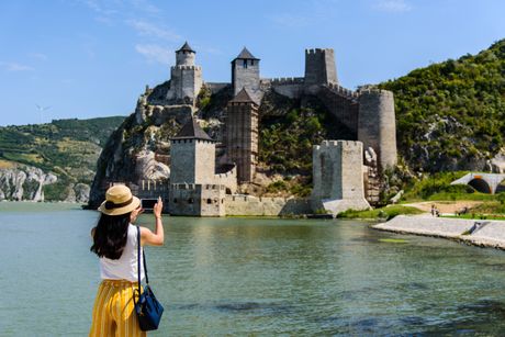 Turista, Golubac