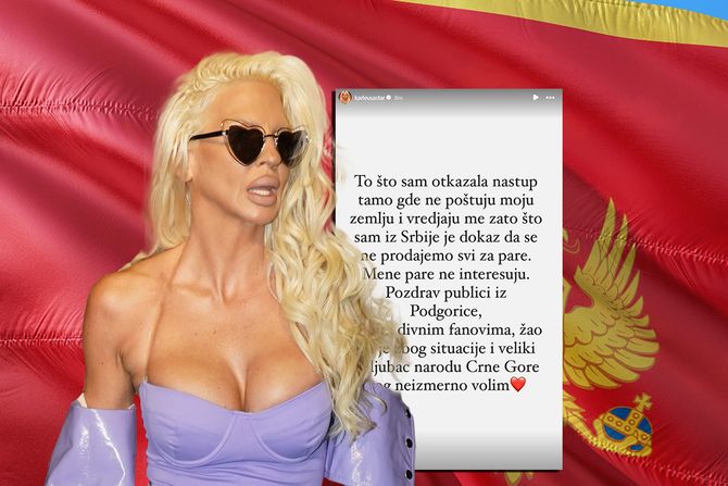Jelena Karleuša Jelena Karleuša