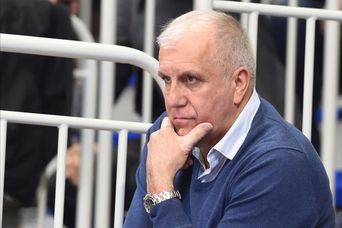 Željko Obradović Željko Obradović