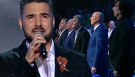 Veliki uspeh srpskog pevača u Rusiji: Stajali mirno dok je pevao u Kremlju, svi mu aplaudirali u dvorani