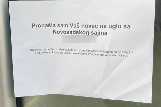 Novac Novosadski sajam