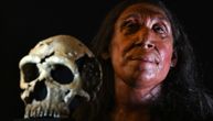 Oživela žena sahranjena pre 75.000 godina: Neverovatna rekonstrukcija lica neandertalke