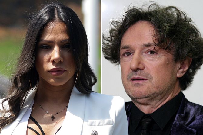 Sandra Afrika, Goran Bregović Sandra Afrika, Goran Bregović