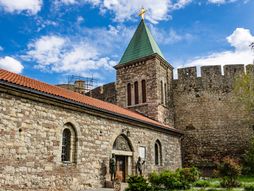 Crkva Ružica Kalemegdan