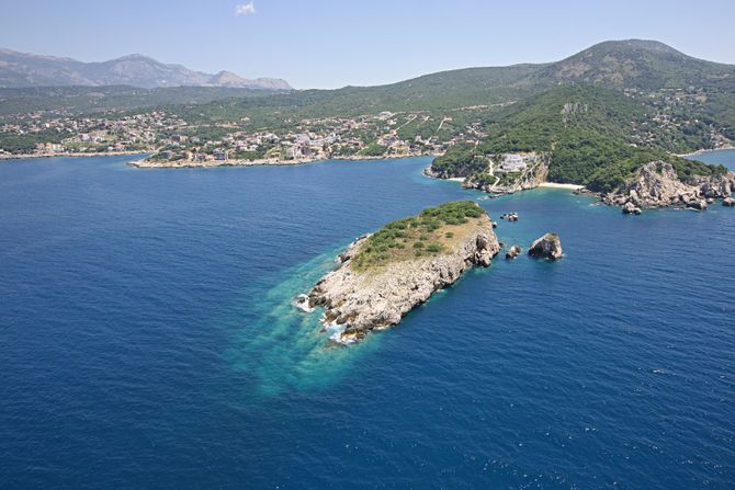 Utjeha Ulcinj, Montenegro,  Crna gora, plaza, more, letovanje