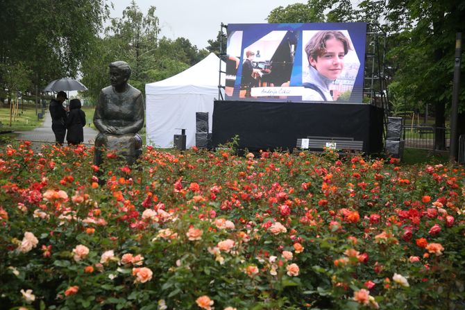 Godišnjica tragedije u OŠ Vladislav Ribnikar