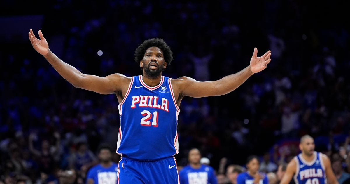 Srpski zet i Filadelfija spasili meč loptu Bostona: Bili na ivici ambisa, onda se probudio bivši MVP NBA lige