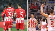 KK Crvena zvezda čestitala fudbalerima na tituli u Superligi, a onda je usledio šmekerski odgovor