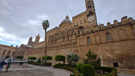 Katedrala u Palermu, Sicilija