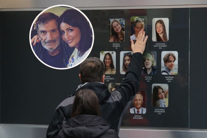 Iva Ćirić, Mihajlo Janketić Iva Ćirić, Mihajlo Janketić