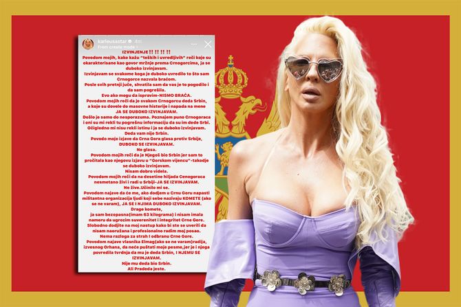 Jelena Karleuša Jelena Karleuša