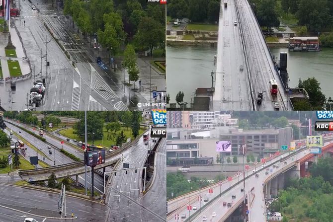 naxi kamere, saobraćaj, beograd