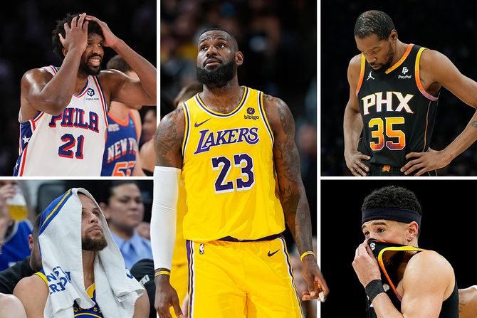 NBA plejof NBA plejof