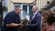 Milan Đurić posetio porodicu Petrović: "Ivan jе heroj, tokom NATO agrеsijе pokazao je nеvеrovatnu hrabrost"