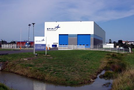 Spirit Aero Systems Spirit Aero Systems