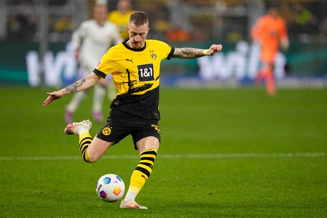 Marko Rojs - Borusija Dortmund