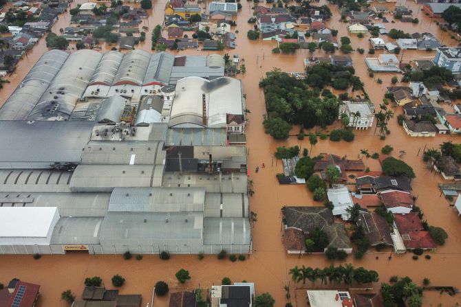 Poplave u Brazilu