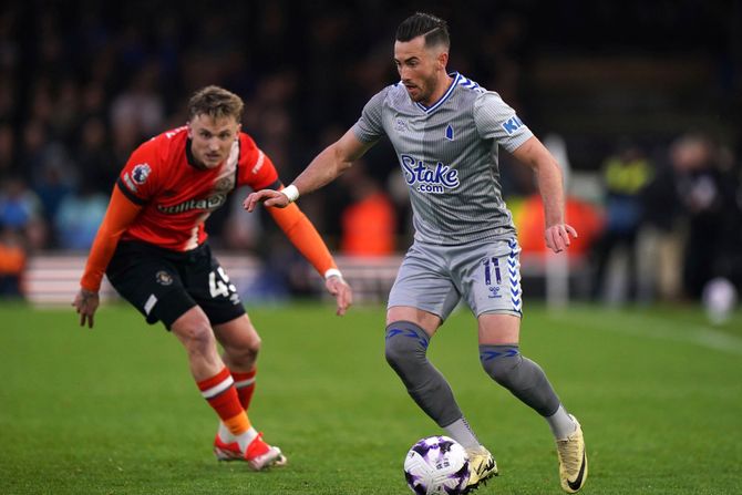 FK Everton - FK Luton FK Everton - FK Luton
