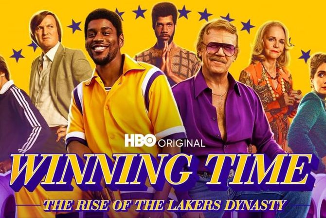 Winning Time: The Rise of the Lakers Dynasty