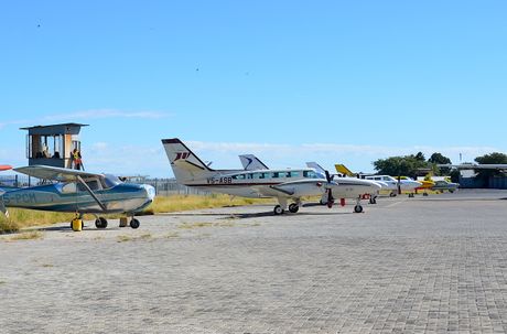 Cessna F406 Caravan I