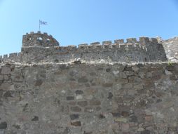 Sedište Gatiluzija, srednjovekovna tvrđava u Mitileni na Lezbosu