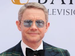 Martin Freeman, Martin Friman