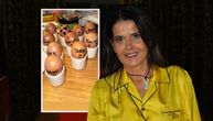 Milica Mitrović i na Azurnoj obali sprema jaja za Uskrs: Evo kako ih je dekorisala, mislila na svakog člana