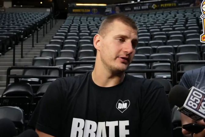 Nikola Jokić, Denver