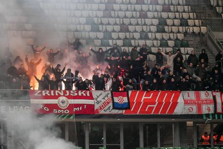 Ultras Mostar - FK Zrinjski
