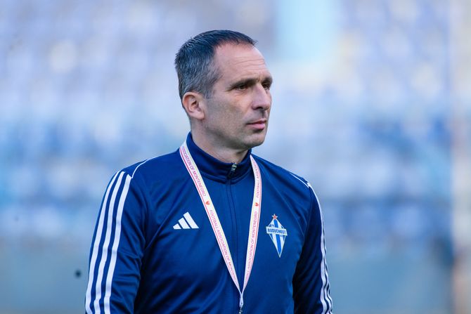 Ivan Brnović - FK Budućnost