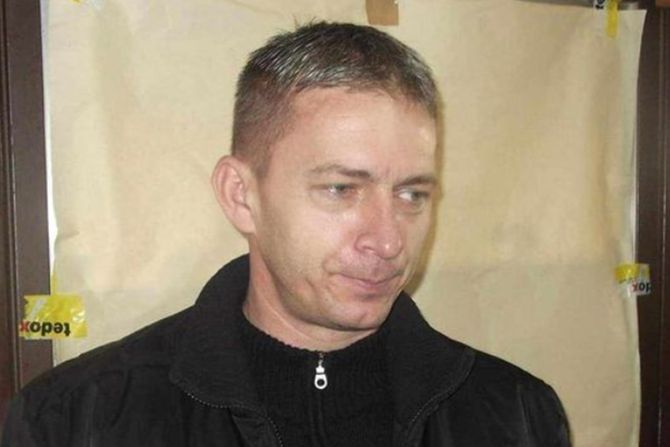Rudar Asim Šehanović, rudnik, Tuzla Rudar Asim Šehanović, rudnik, Tuzla