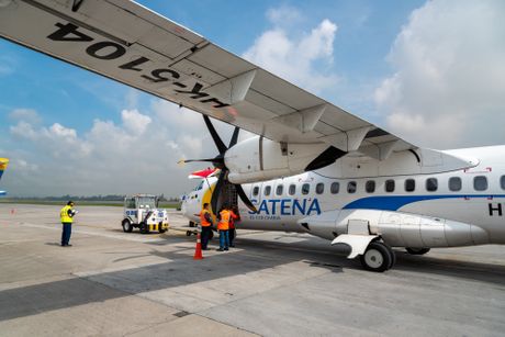 SATENA ATR 42-500
