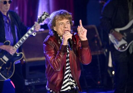 Mik Džeger Mik Džeger