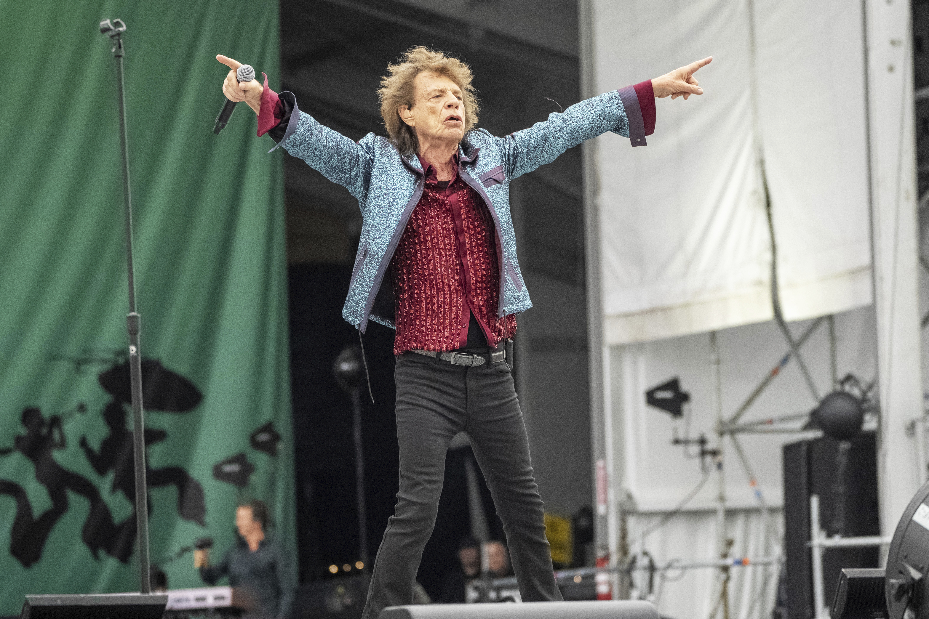 The Rolling Stones objavili dve nove pesme i prvu epizodu podkasta, na jednoj gostuje Robert Smit iz The Cure