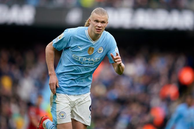 Erling Haland Erling Haland