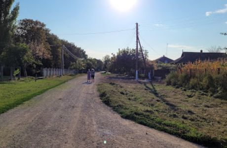 Palanka u Moldaviji Palanka u Moldaviji