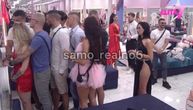 Minići, gole noge, šlic do pupka! Da li su autfiti zadrugarki primereni za vaskršnji ručak? Bruje komentari