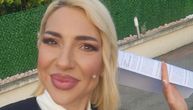 "Biću glavni komandant": Jovana Jeremić ide u vojsku, obratila se i budućim vojnicima
