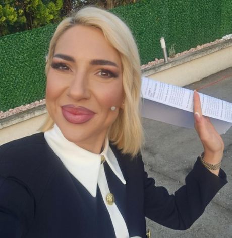 Jovana Jeremić Jovana Jeremić