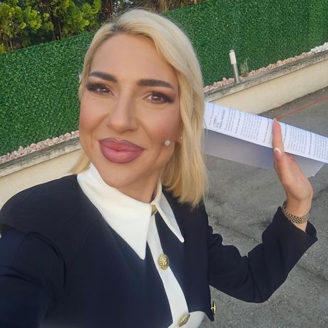 Jovana Jeremić Jovana Jeremić