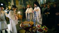 Načelnik Generalštaba prisustvovao jutarnjoj liturgiji u manastiru Studenica