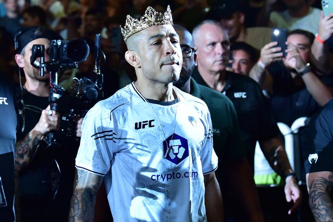 UFC 301 UFC 301