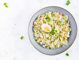 Đurđevdanska salata