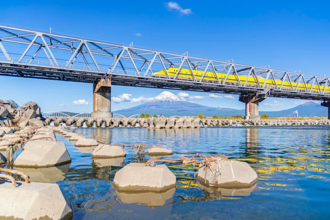 Žuti voz u Japanu Žuti voz u Japanu