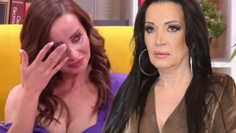 Goca Božinovska i Jelena Vučković